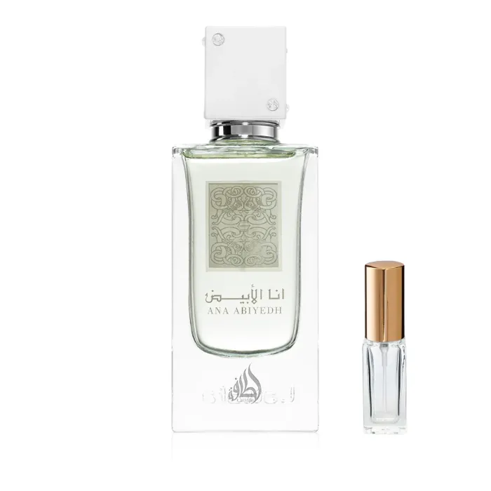 Lattafa Ana Abiyedh - Odlewka perfum