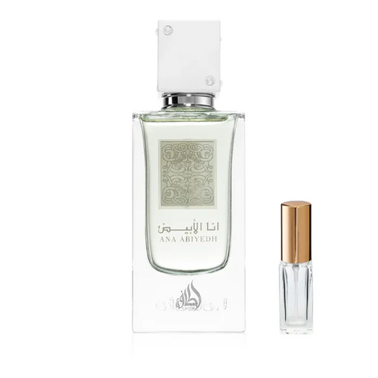 Lattafa Ana Abiyedh - Odlewka perfum