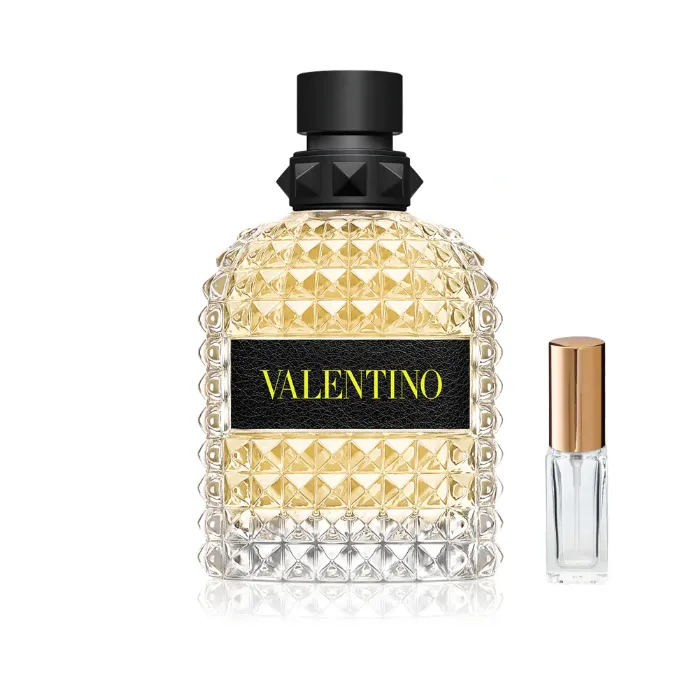 Valentino Uomo Born In Roma Yellow Dream - Odlewka perfum