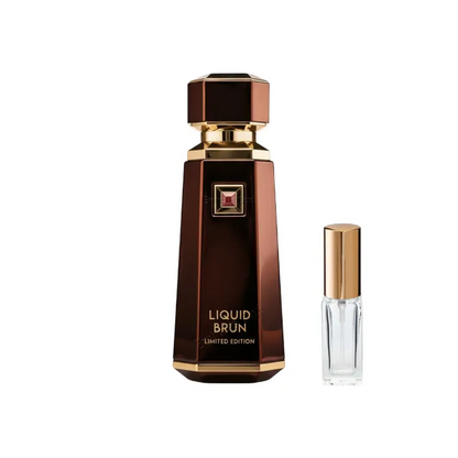 French Avenue Liquid Brun Extrait Limited Edition - Odlewka perfum