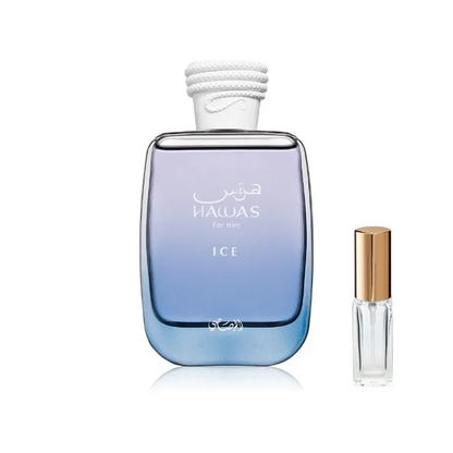 Rasasi Hawas Ice - Odlewka perfum