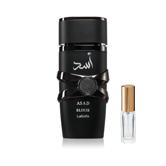 Lattafa Asad Elixir - Odlewka perfum