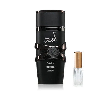 Lattafa Asad Elixir - Odlewka perfum