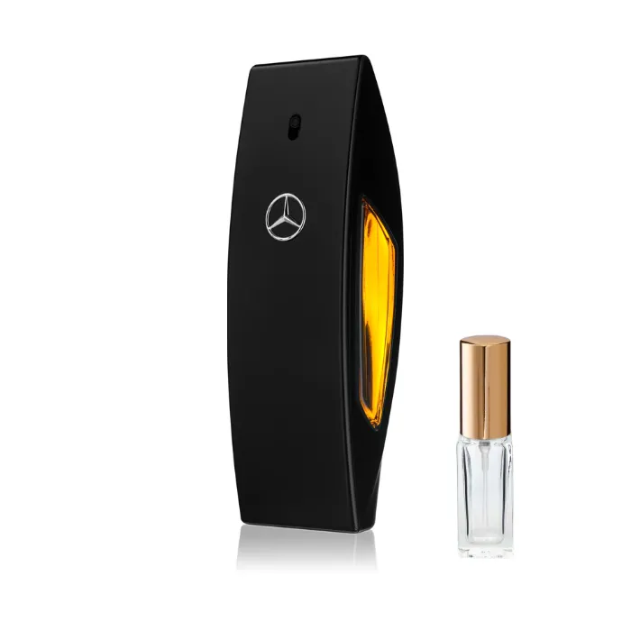 Mercedes Benz Club Black - Odlewka perfum