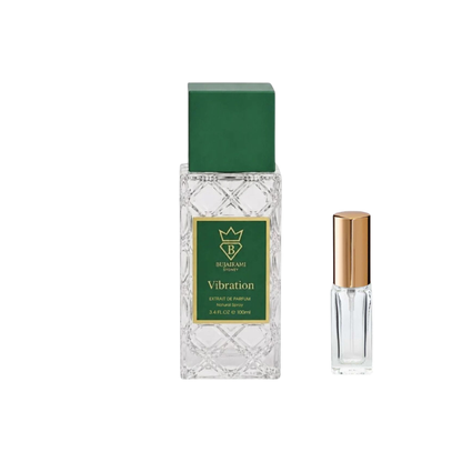 Bujairami Vibration - Odlewka perfum