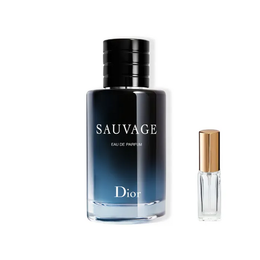 Dior Sauvage Eau De Parfum - Odlewka perfum