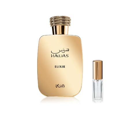 Rasasi Hawas Elixir - Odlewka perfum
