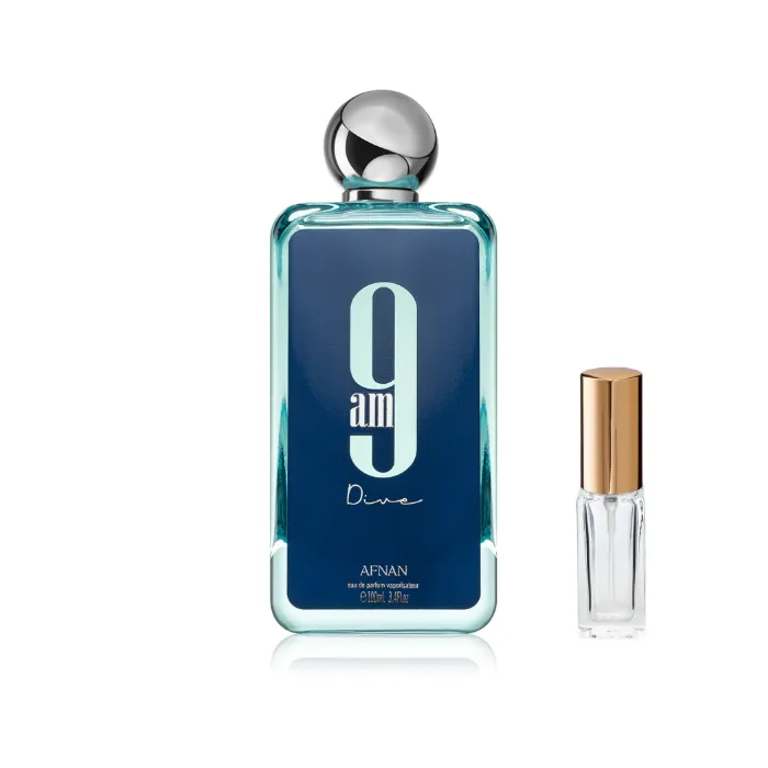 Afnan 9am Dive - Odlewka perfum