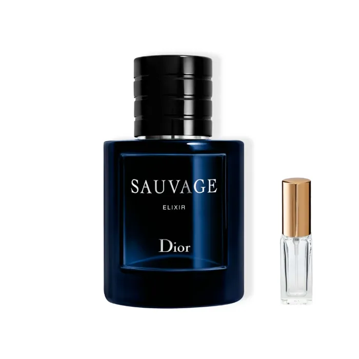 Dior Sauvage Elixir - Odlewka perfum