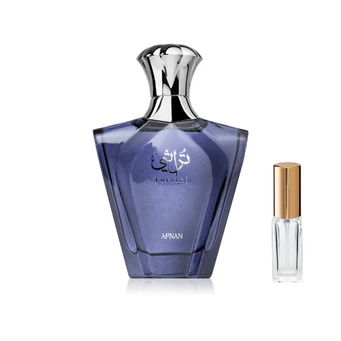 Afnan Turathi Blue - Odlewka perfum