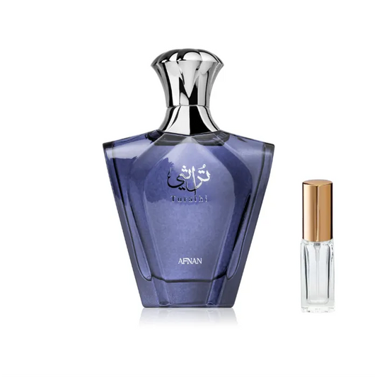Afnan Turathi Blue - Odlewka perfum