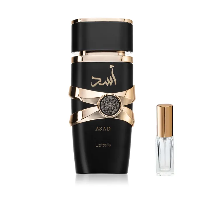 Lattafa Asad - Odlewka perfum