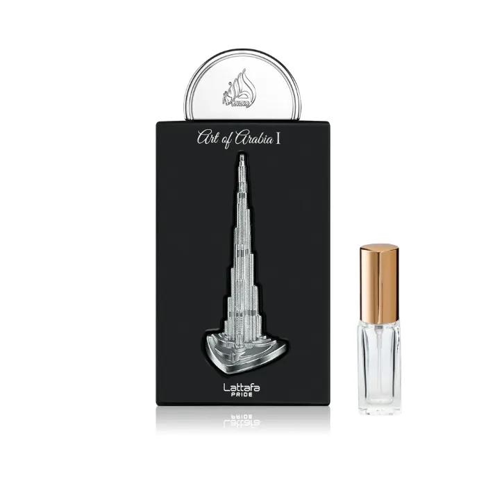 Lattafa Art of Arabia I - Odlewka perfum