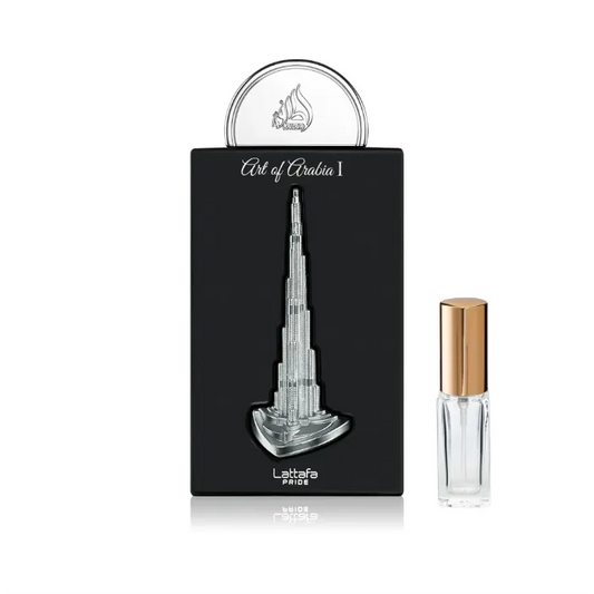 Lattafa Art of Arabia I - Odlewka perfum