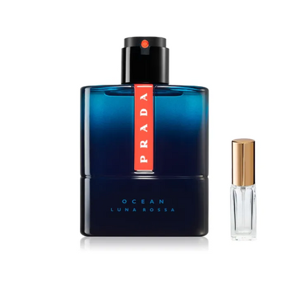 Prada Luna Rossa Ocean - Odlewka perfum