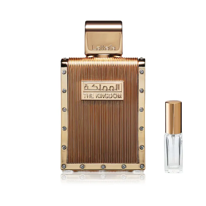 Lattafa The Kingdom - Odlewka perfum