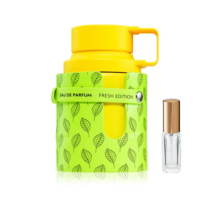 Armaf Odyssey Limoni Fresh - Odlewka perfum