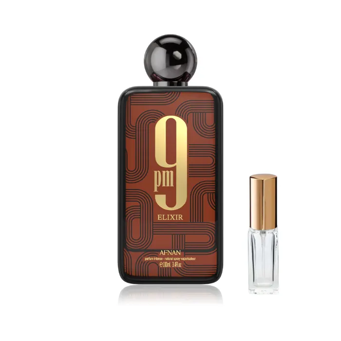 Afnan 9PM Elixir - Odlewka perfum