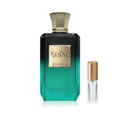 Khadlaj Island - Odlewka perfum