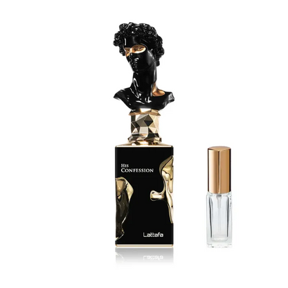 Lattafa His Confession - Odlewka perfum