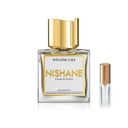 Nishane Wulóng Chá - Odlewka perfum