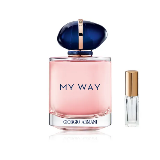 Giorgio Armani My Way - Odlewka perfum