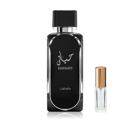 Lattafa Hayaati - Odlewka perfum