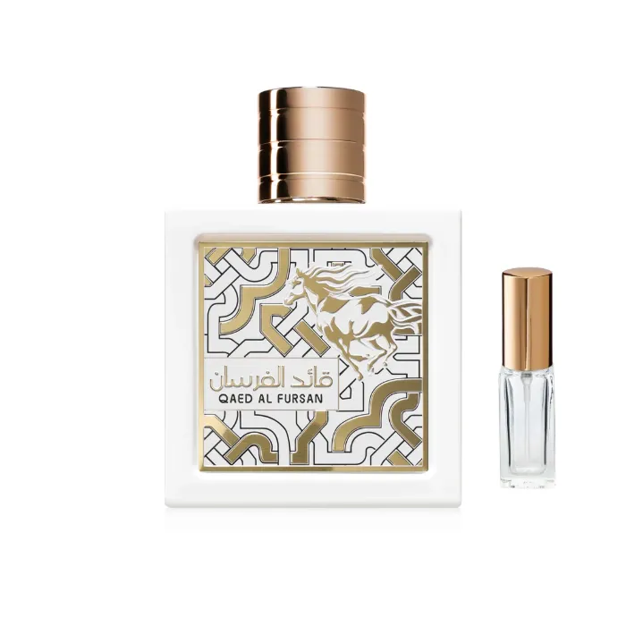 Lattafa Qaed Al Fursan Unlimited - Odlewka perfum