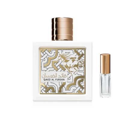 Lattafa Qaed Al Fursan Unlimited - Odlewka perfum