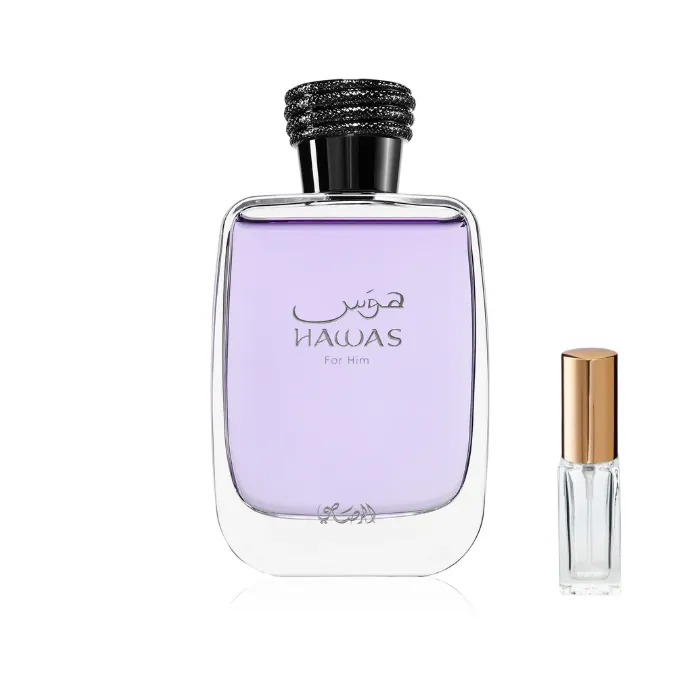 Rasasi Hawas - Odlewka perfum
