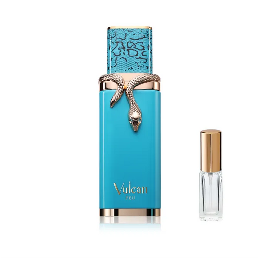 French Avenue Vulcan Feu - Odlewka perfum