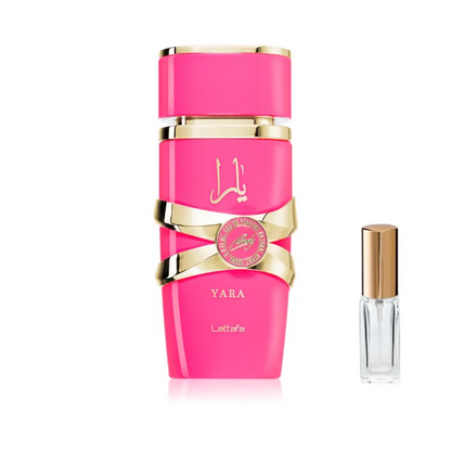 Lattafa Yara Candy - Odlewka perfum