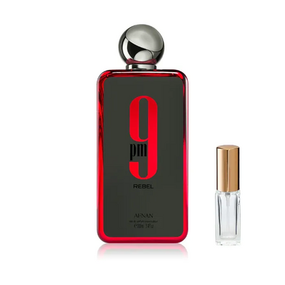 Afnan 9pm Rebel - Odlewka perfum