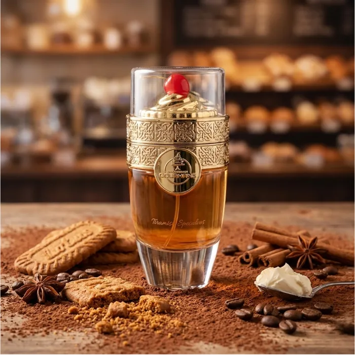 Paris Corner Tiramisu Speculoos - Odlewka perfum