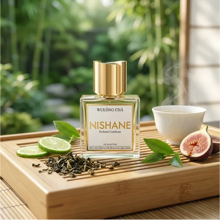 Nishane Wulóng Chá - Odlewka perfum