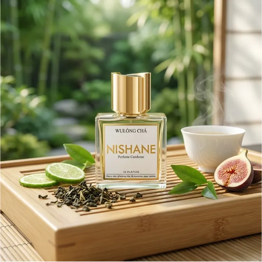 Nishane Wulóng Chá - Odlewka perfum