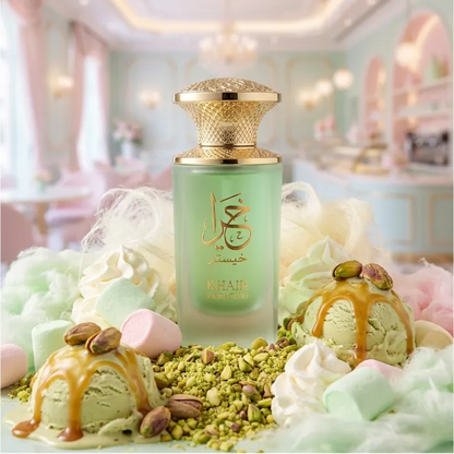 Paris Corner Khair Pistachio - Odlewka perfum