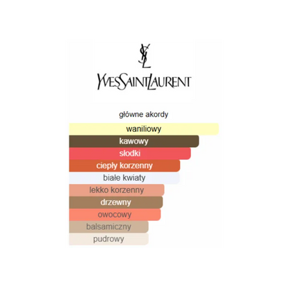 Yves Saint Laurent Black Opium - Odlewka perfum