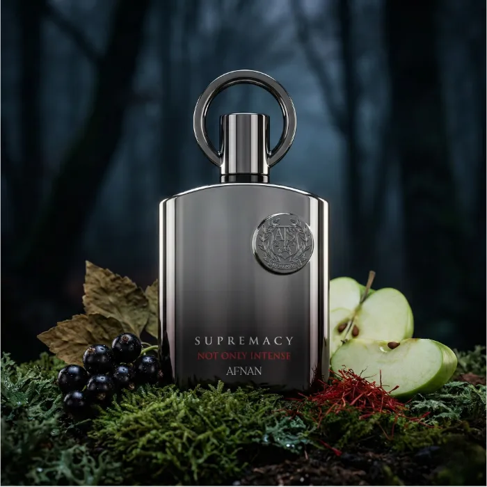 Afnan Supremacy Not Only Intense - Odlewka perfum