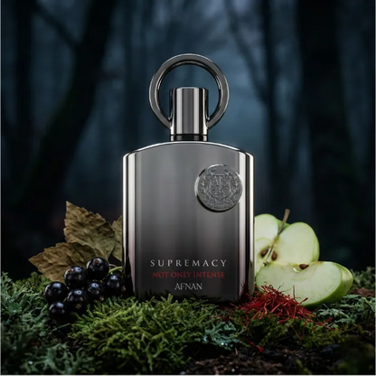 Afnan Supremacy Not Only Intense - Odlewka perfum