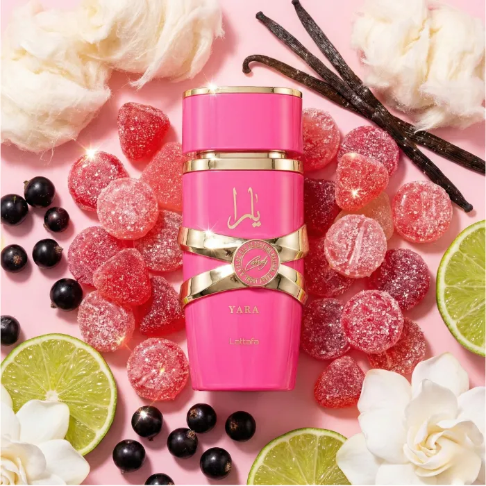 Lattafa Yara Candy - Odlewka perfum