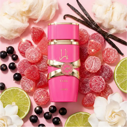 Lattafa Yara Candy - Odlewka perfum