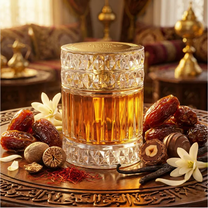 Zimaya Sharaf Blend - Odlewka perfum