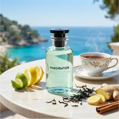 Louis Vuitton Imagination - Odlewka perfum