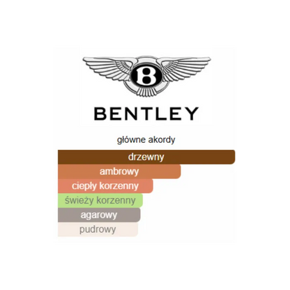 Bentley For Men Absolute - Odlewka perfum