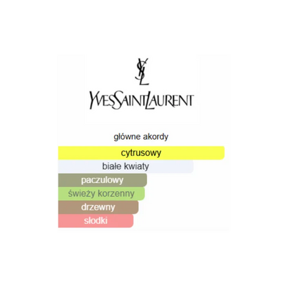 Yves Saint Laurent MYSLF EDP - Odlewka perfum