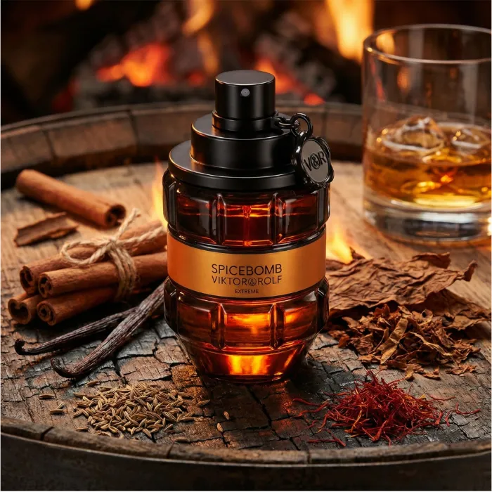Viktor & Rolf Spicebomb Extreme Eau De Parfum - Odlewka perfum