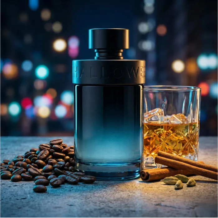 Halloween Man X - Odlewka perfum