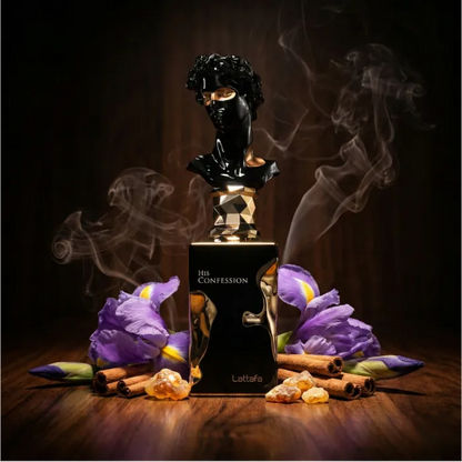 Lattafa His Confession - Odlewka perfum