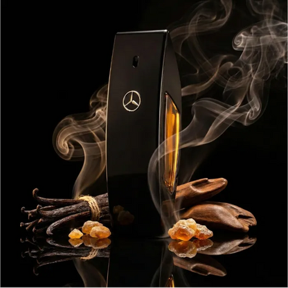 Mercedes Benz Club Black - Odlewka perfum